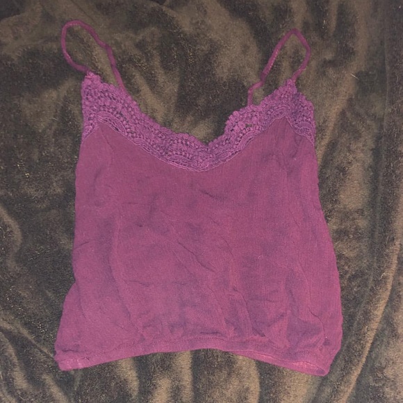 pacsun crop top! - Picture 1 of 1